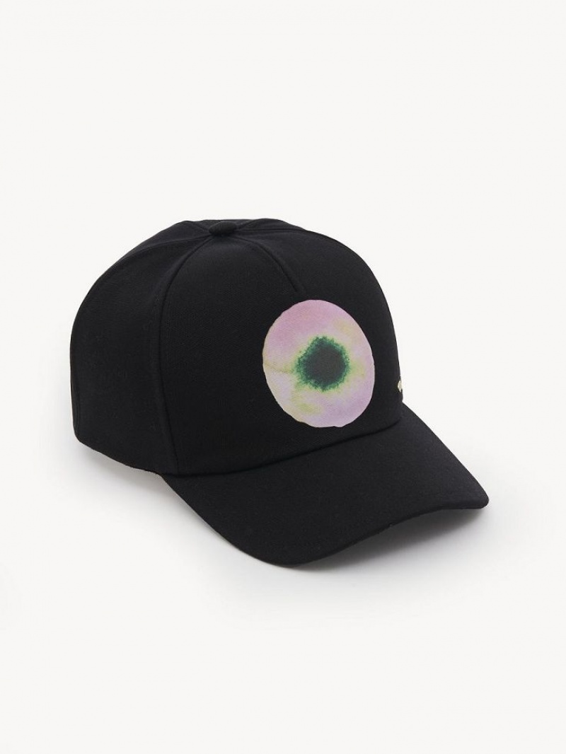 Gorras Chloe Fusion Negros | CHE-SR14503