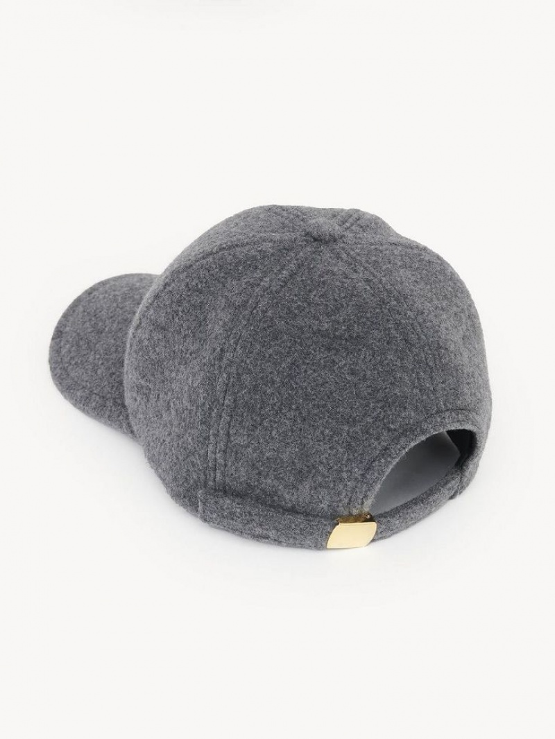 Gorras Chloe Swing Grises | CHE-SR14470