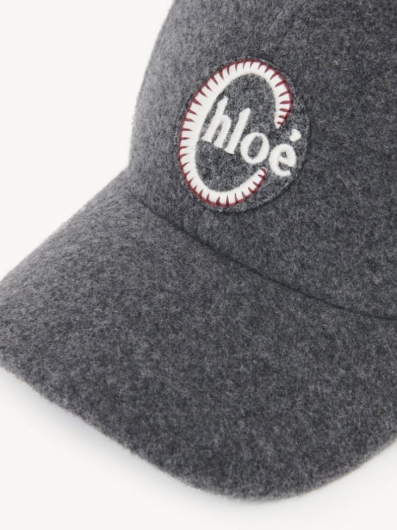 Gorras Chloe Swing Grises | CHE-SR14470