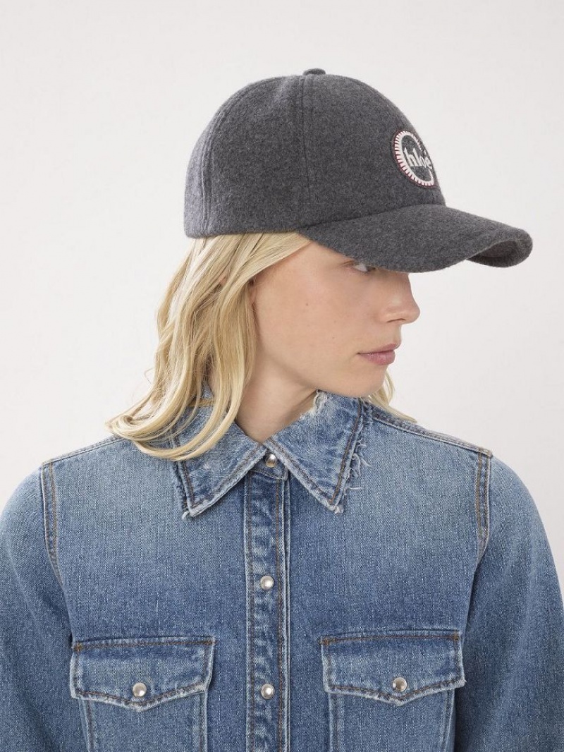 Gorras Chloe Swing Grises | CHE-SR14470