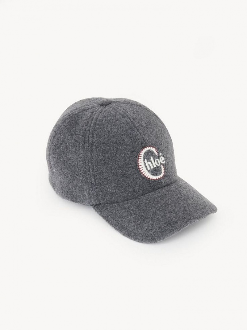Gorras Chloe Swing Grises | CHE-SR14470