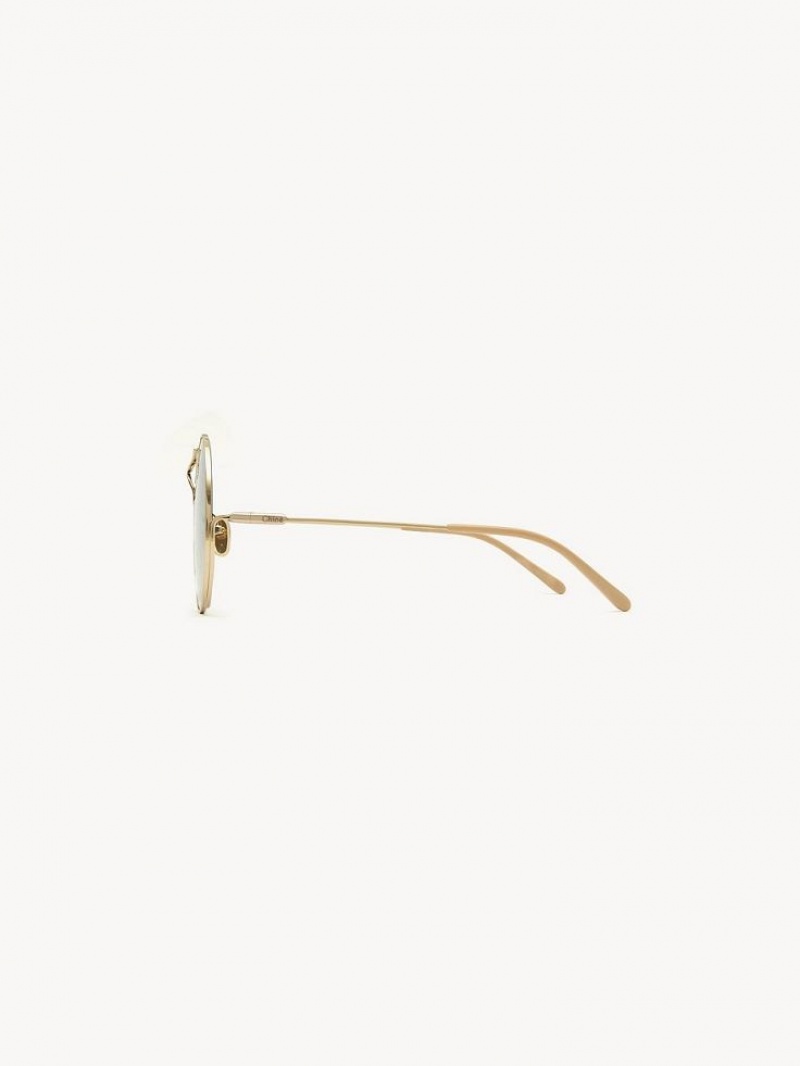Lentes de Sol Chloe Elys Azules | CHE-SR14511