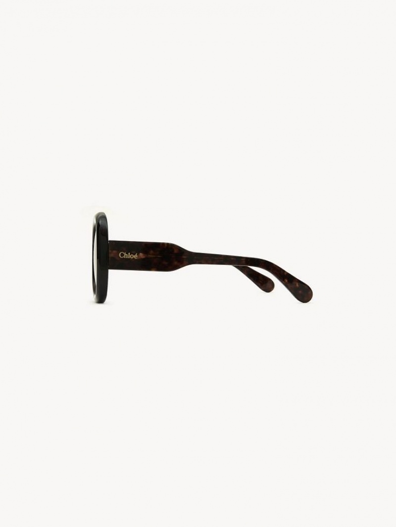 Lentes de Sol Chloe Gayia Negros | CHE-SR14574