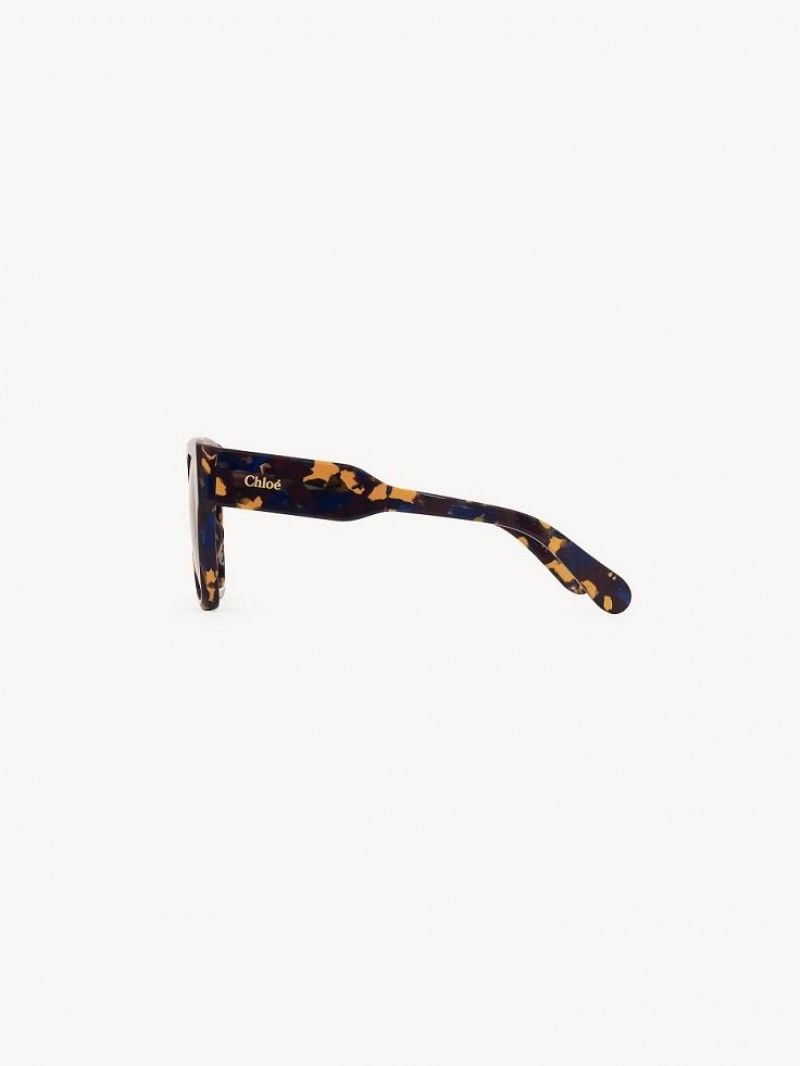 Lentes de Sol Chloe Gayia Vino | CHE-SR14576