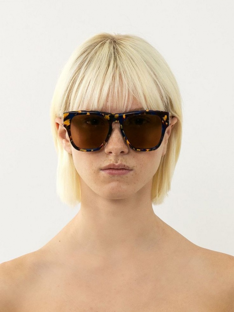Lentes de Sol Chloe Gayia Vino | CHE-SR14576