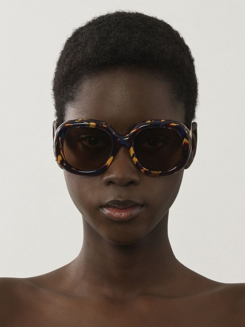 Lentes de Sol Chloe Gayia Vino | CHE-SR14577