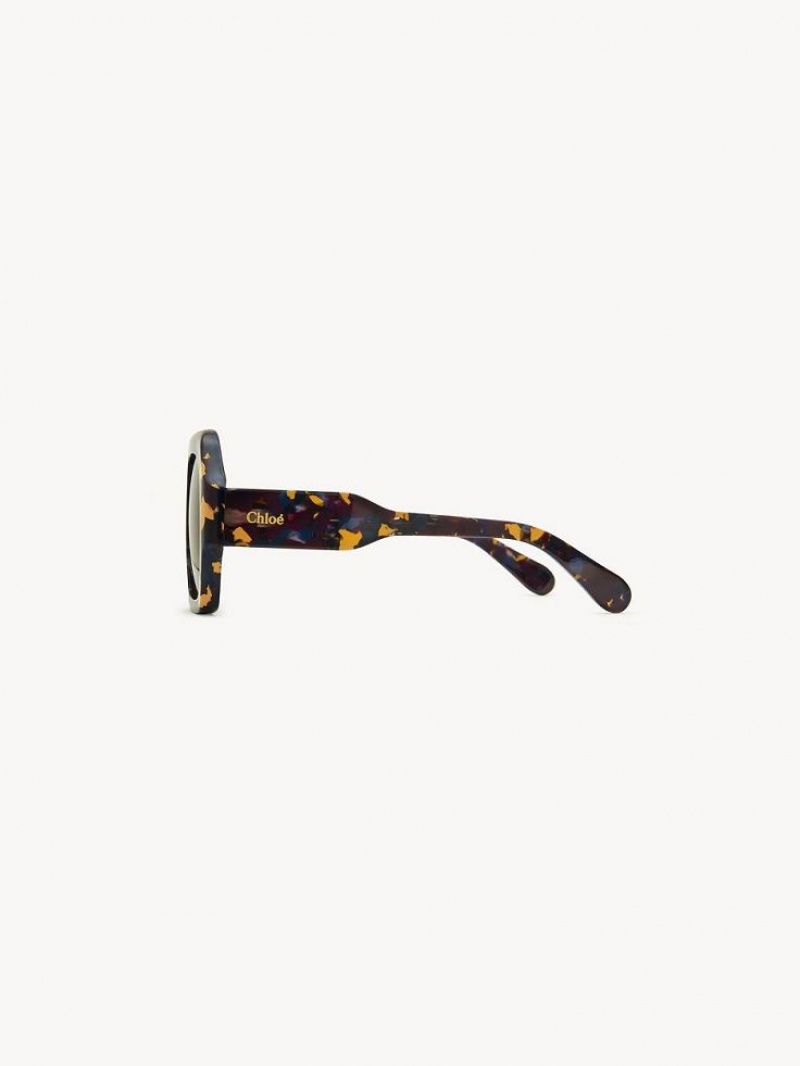 Lentes de Sol Chloe Gayia Vino | CHE-SR14581