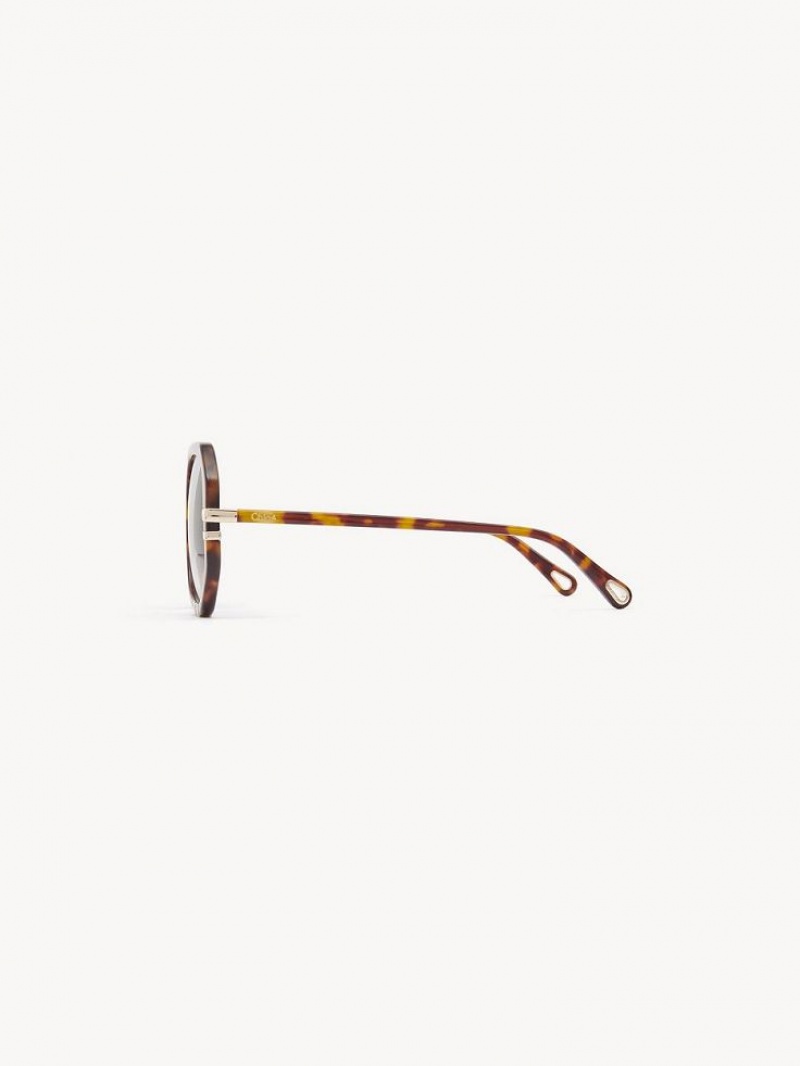 Lentes de Sol Chloe West Small Azules | CHE-SR14517