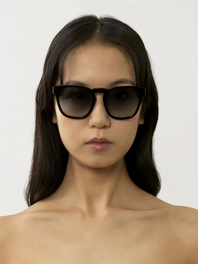 Lentes de Sol Chloe Xena Negros | CHE-SR14513