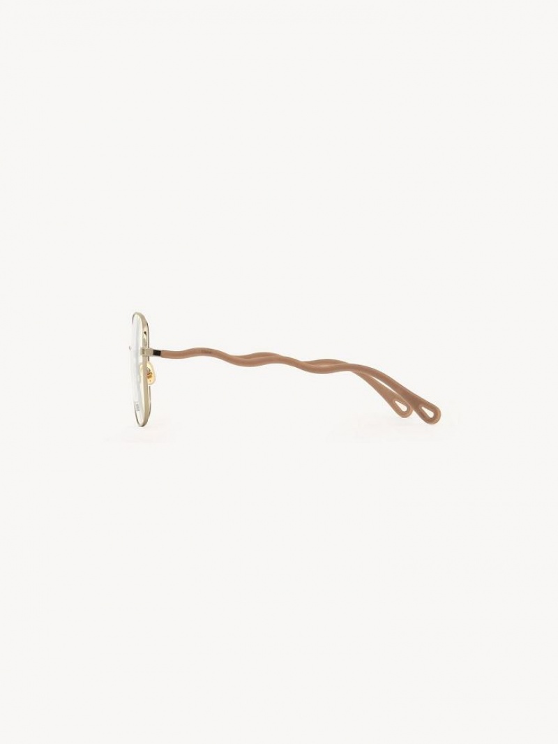 Los Anteojos Chloe Noore Marrom | CHE-SR14582