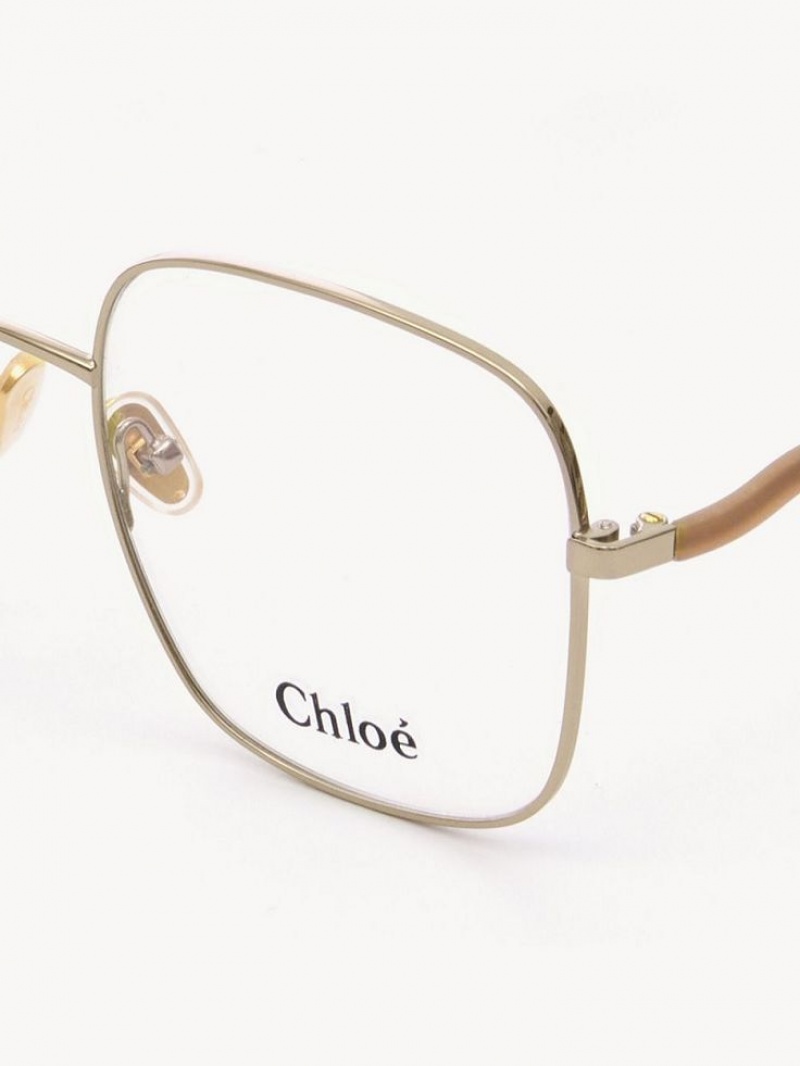 Los Anteojos Chloe Noore Marrom | CHE-SR14582