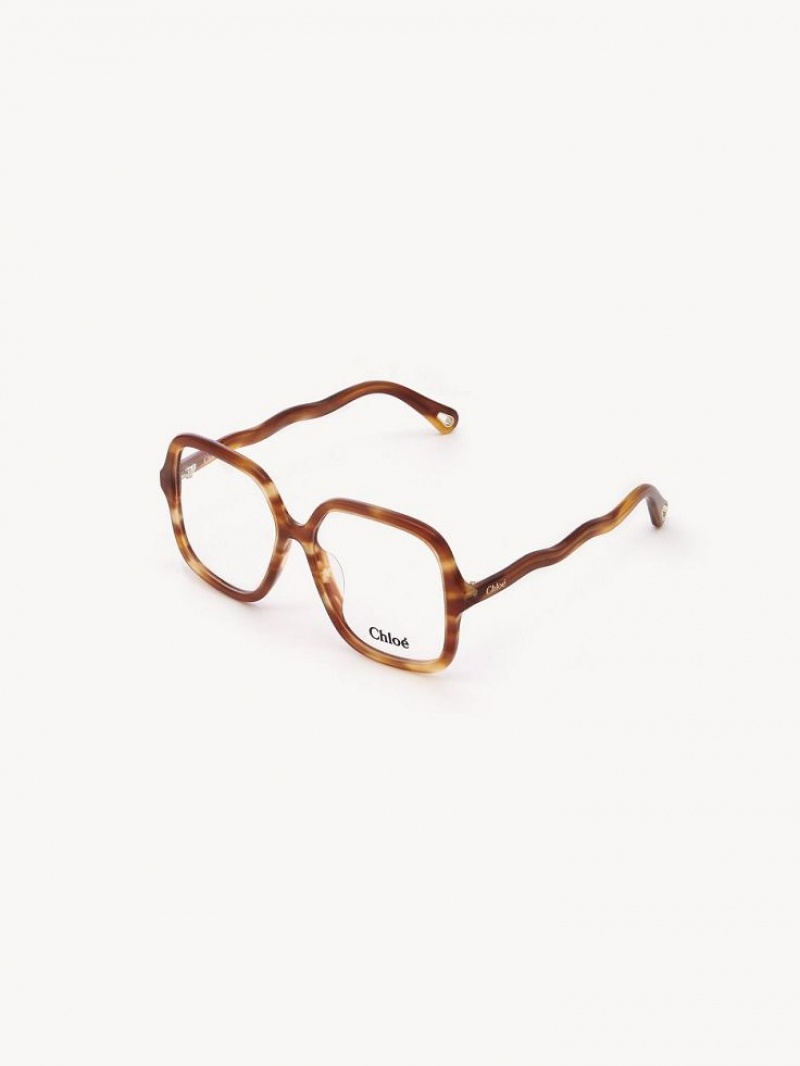 Los Anteojos Chloe Zelie Azules | CHE-SR14585