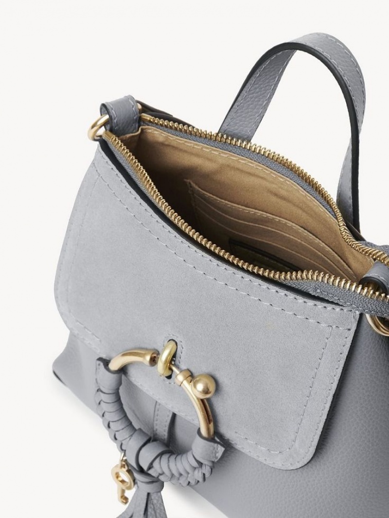 Mochilas Chloe Joan Grises | CHE-SR14792