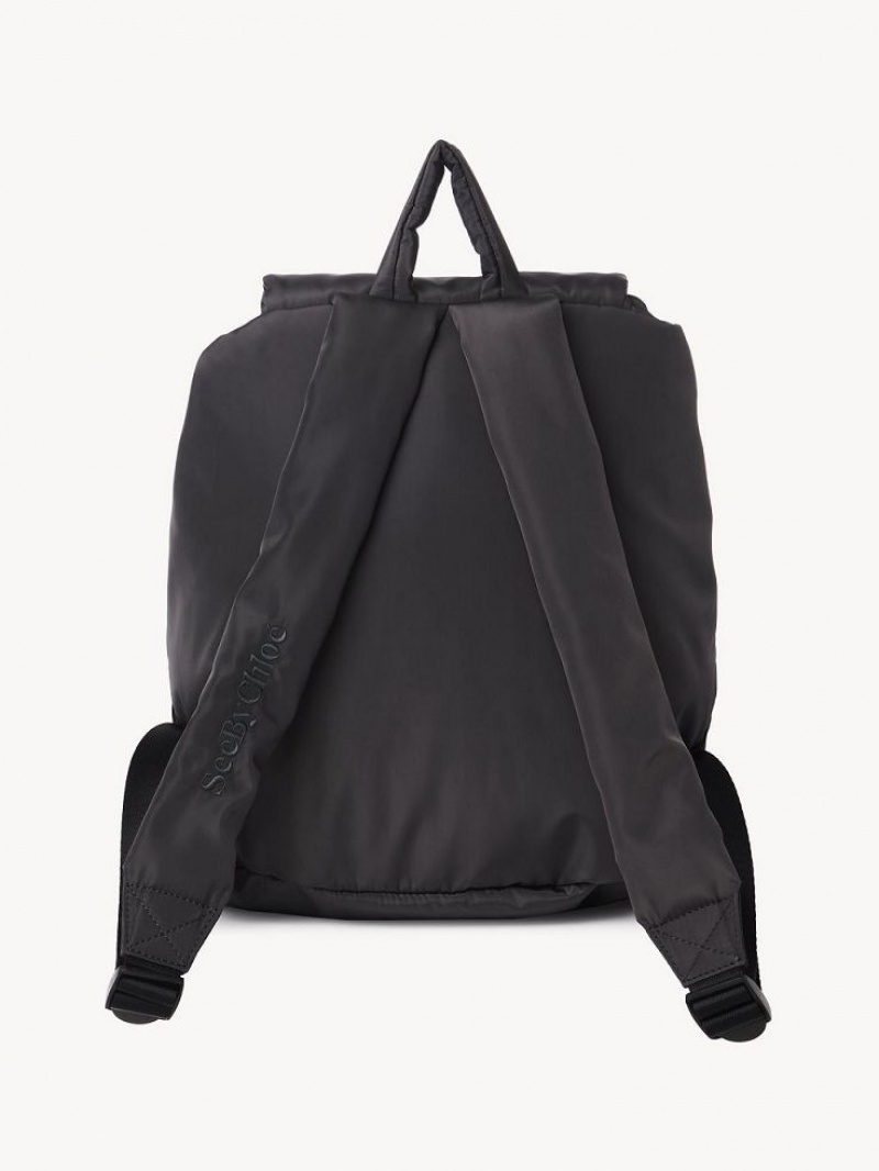 Mochilas Chloe Joy Rider Grises | CHE-SR14787