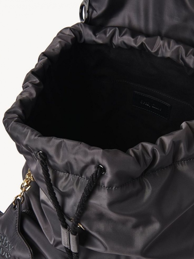 Mochilas Chloe Joy Rider Grises | CHE-SR14787