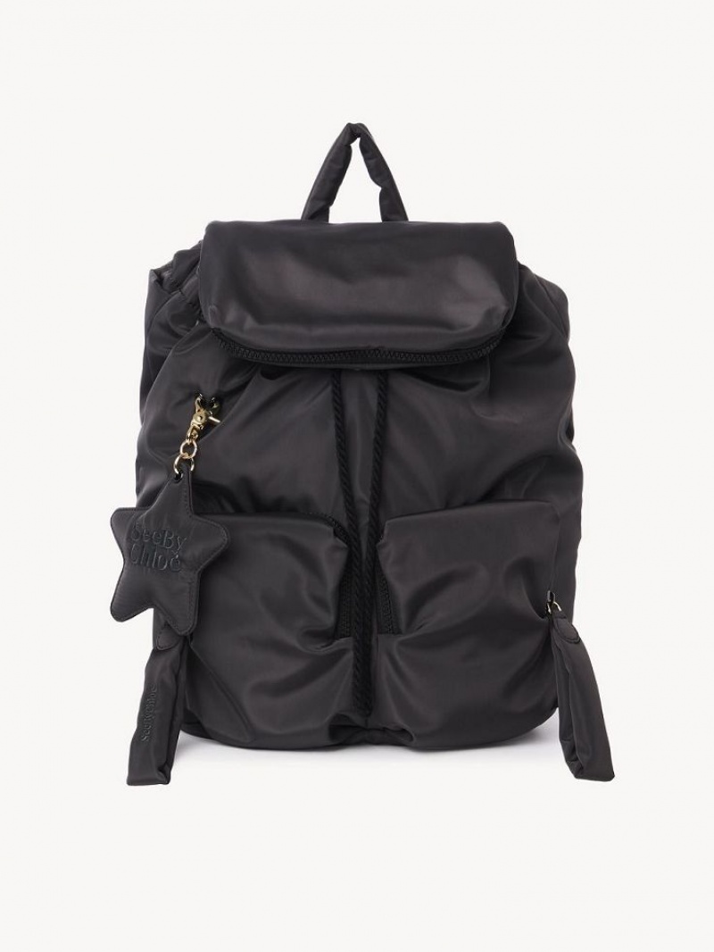 Mochilas Chloe Joy Rider Grises | CHE-SR14787