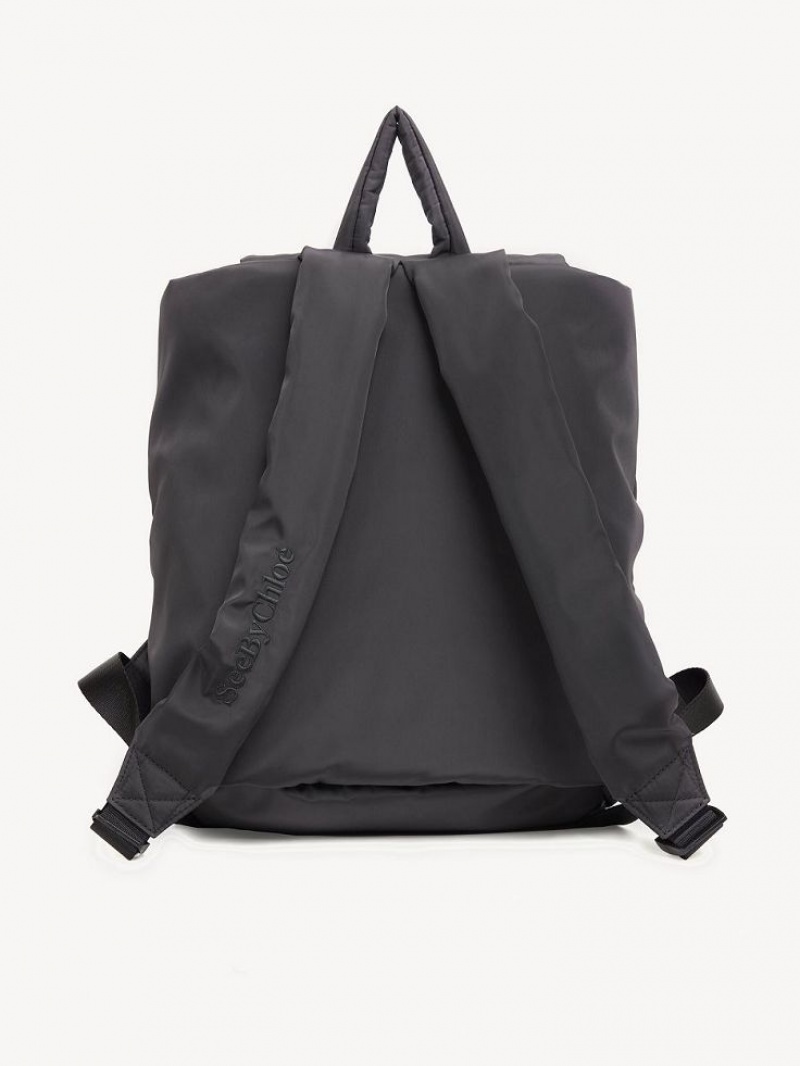 Mochilas Chloe Joy Rider Grises | CHE-SR14794