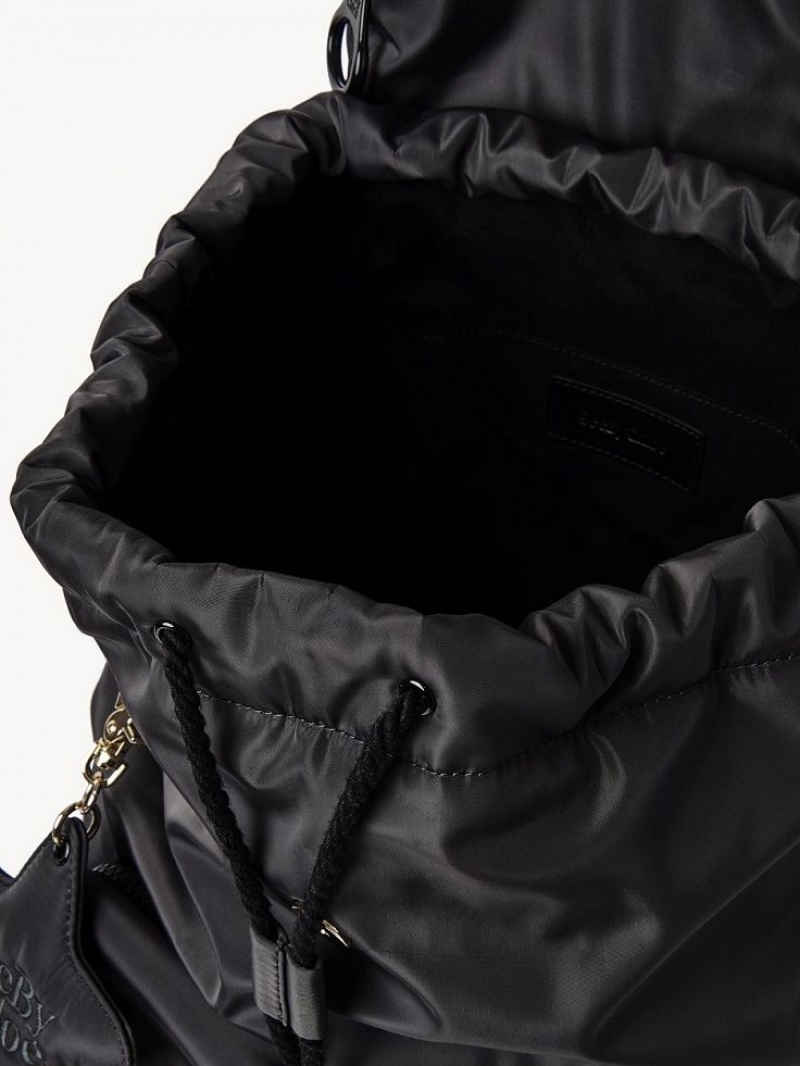 Mochilas Chloe Joy Rider Negros | CHE-SR14788