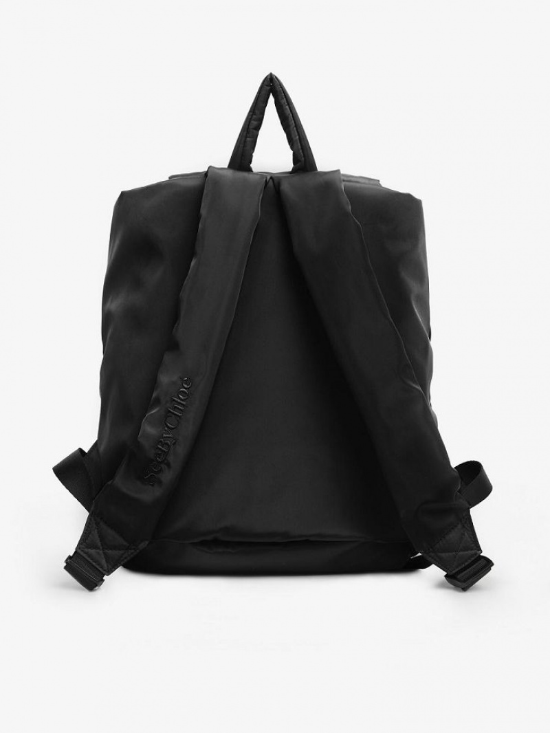 Mochilas Chloe Joy Rider Negros | CHE-SR14790