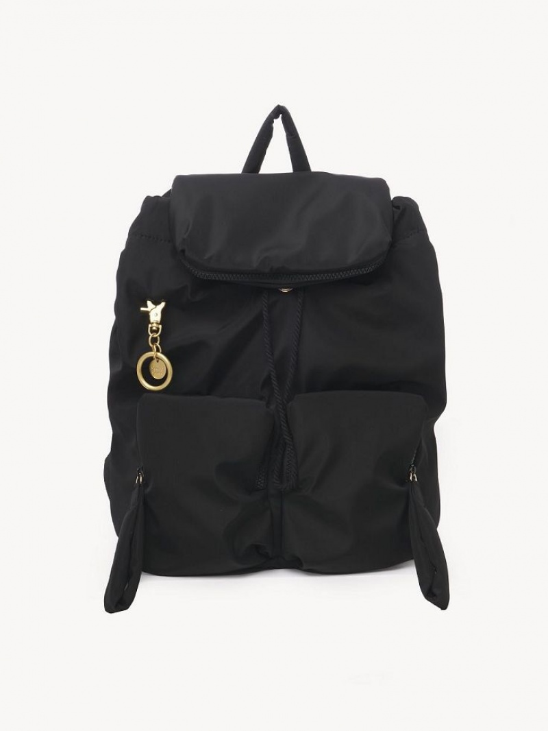 Mochilas Chloe Joy Rider Negros | CHE-SR14790