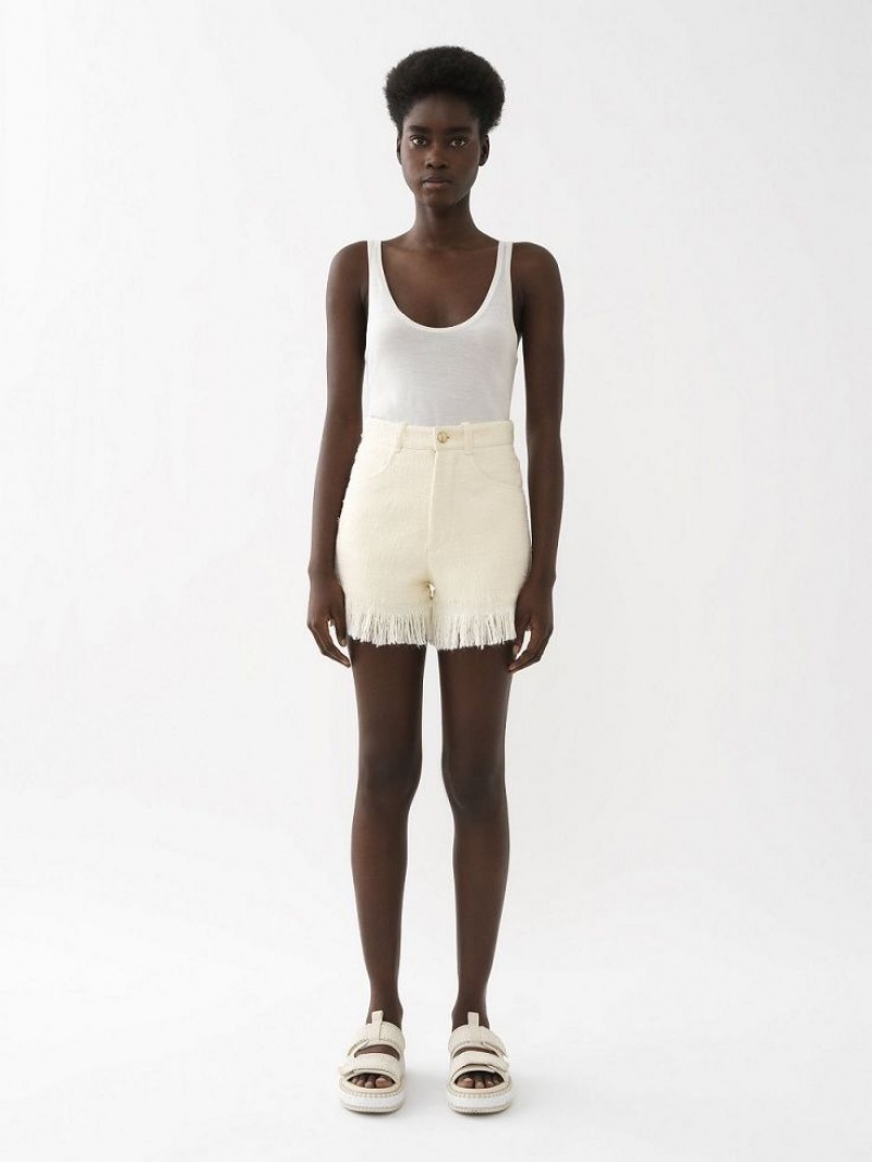 Mule Chloe Lilli Deportivo Blancos | CHE-SR14160