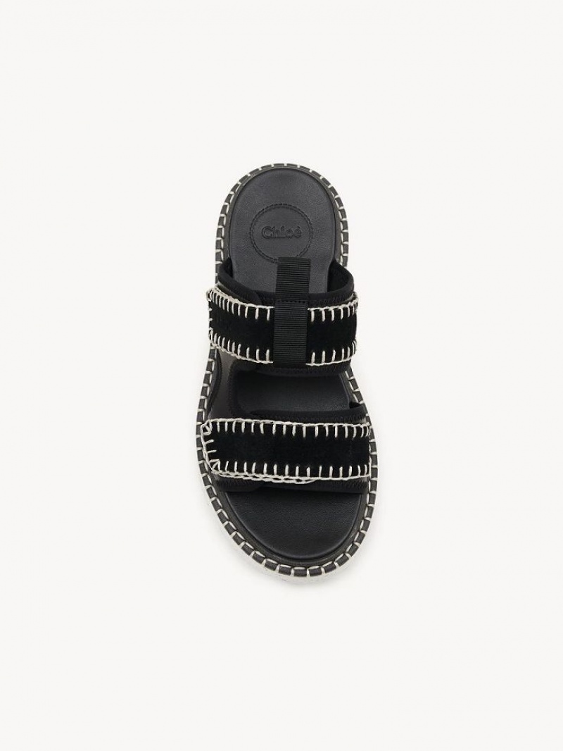 Mule Chloe Lilli Deportivo Negros | CHE-SR14159