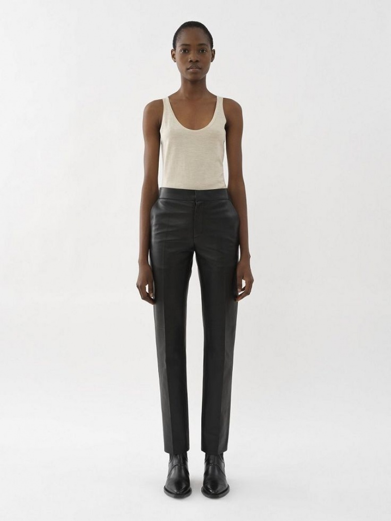 Pantalon Chloe Cigarette Negros | CHE-SR13974