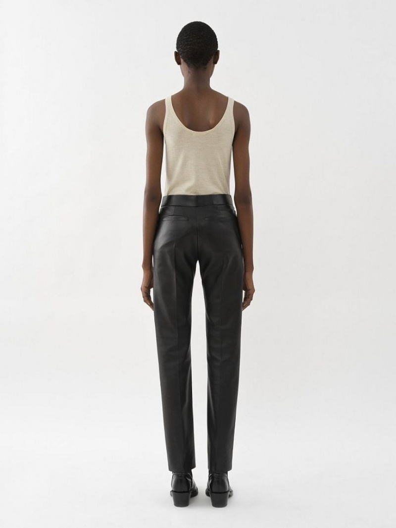 Pantalon Chloe Cigarette Negros | CHE-SR13974