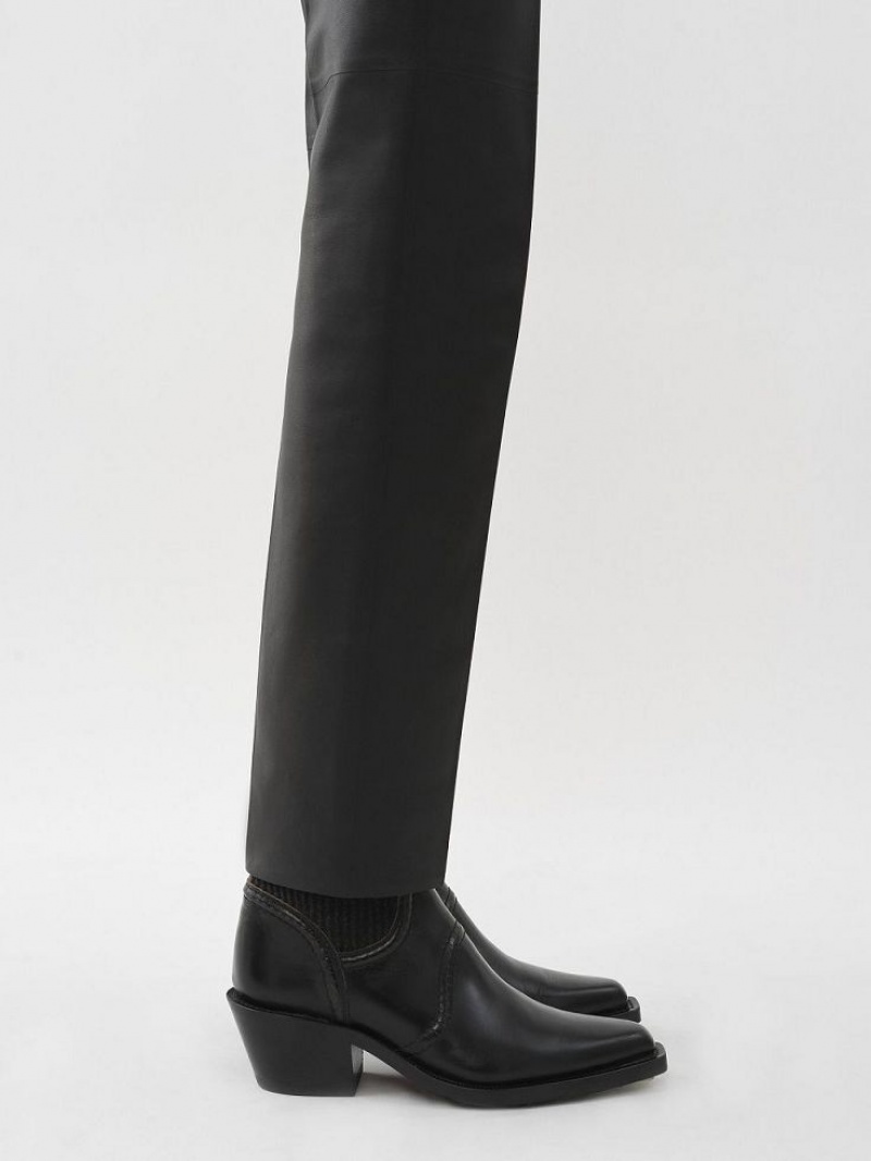 Pantalon Chloe Cigarette Negros | CHE-SR13974