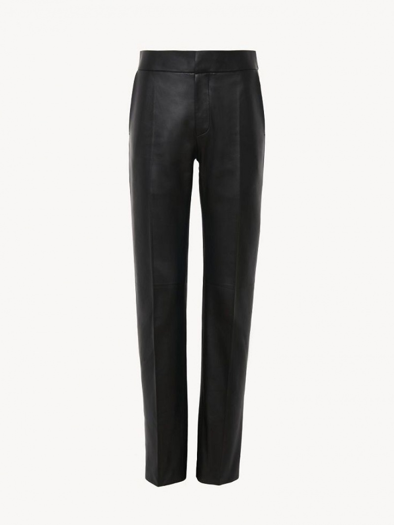 Pantalon Chloe Cigarette Negros | CHE-SR13974