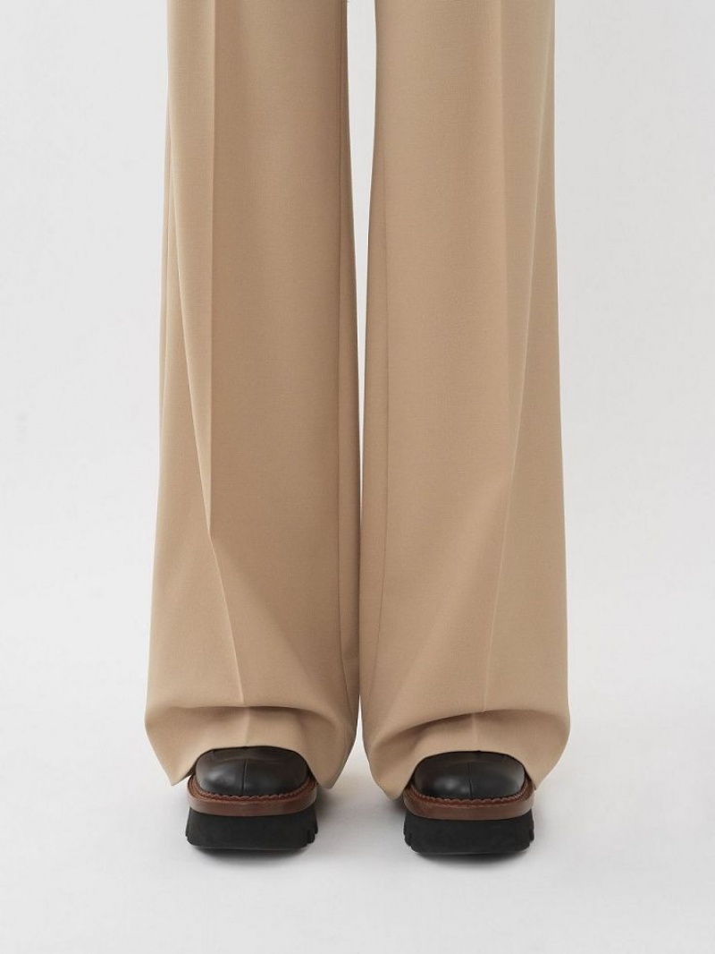 Pantalon Chloe Signature Directo Marrom | CHE-SR13998