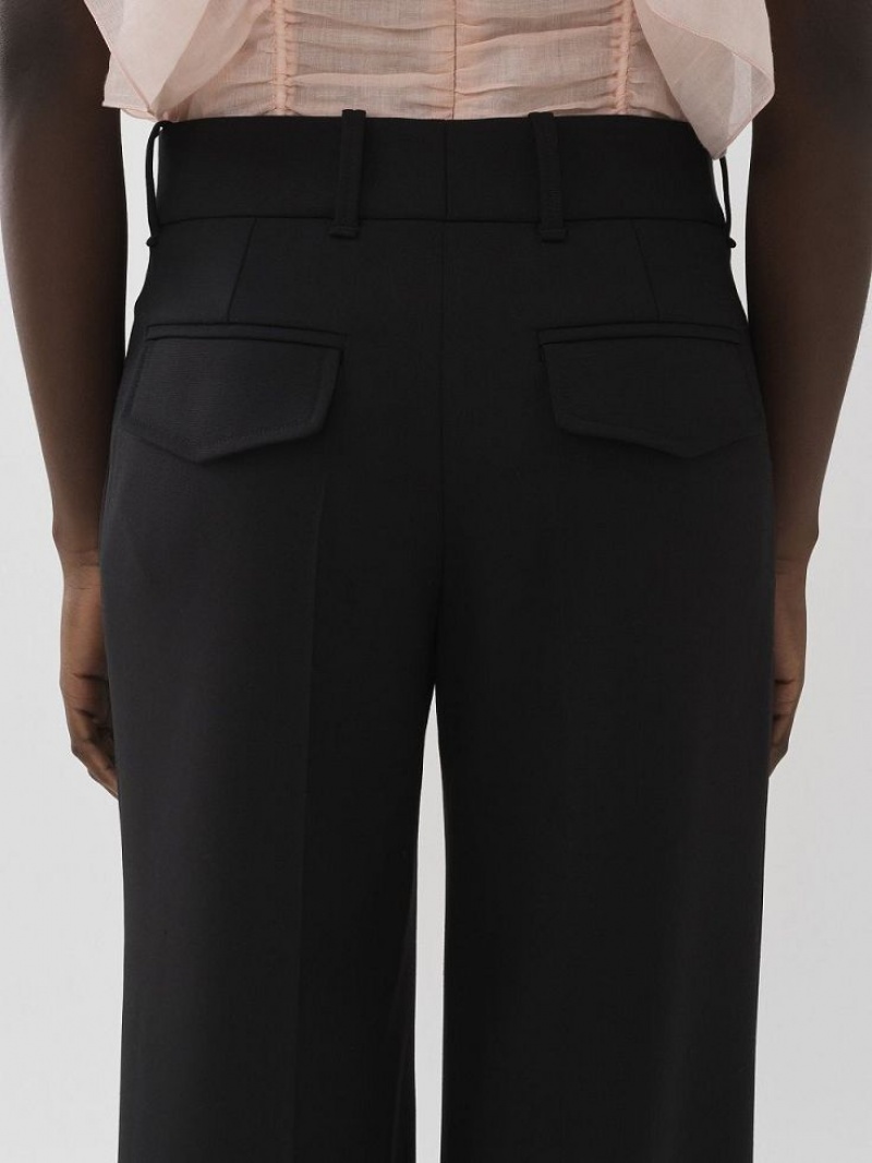 Pantalon Chloe Signature Directo Negros | CHE-SR13999