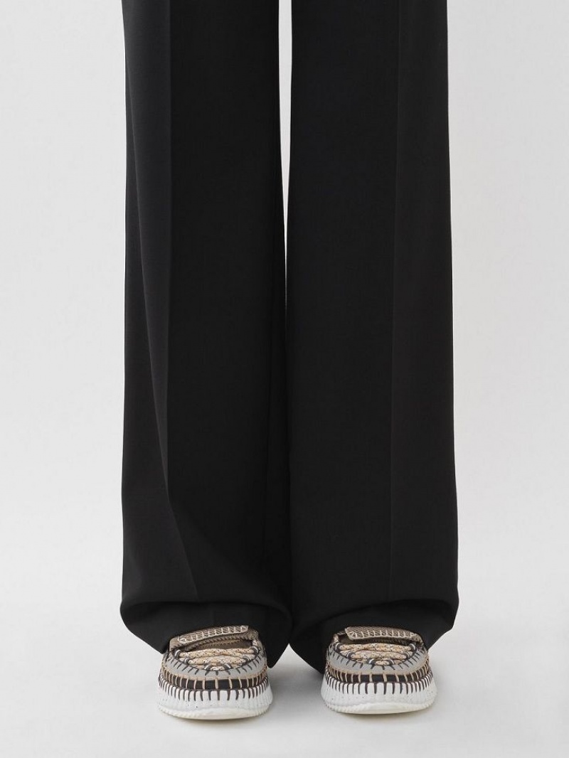 Pantalon Chloe Signature Directo Negros | CHE-SR13999