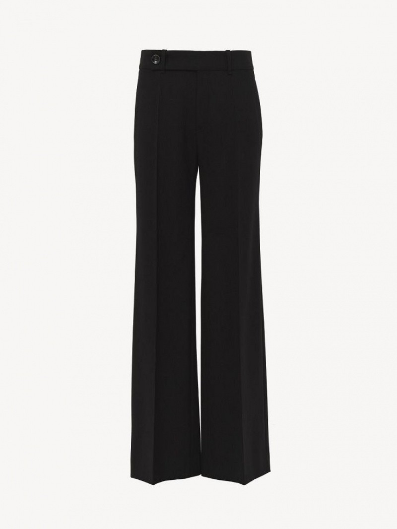 Pantalon Chloe Signature Directo Negros | CHE-SR13999