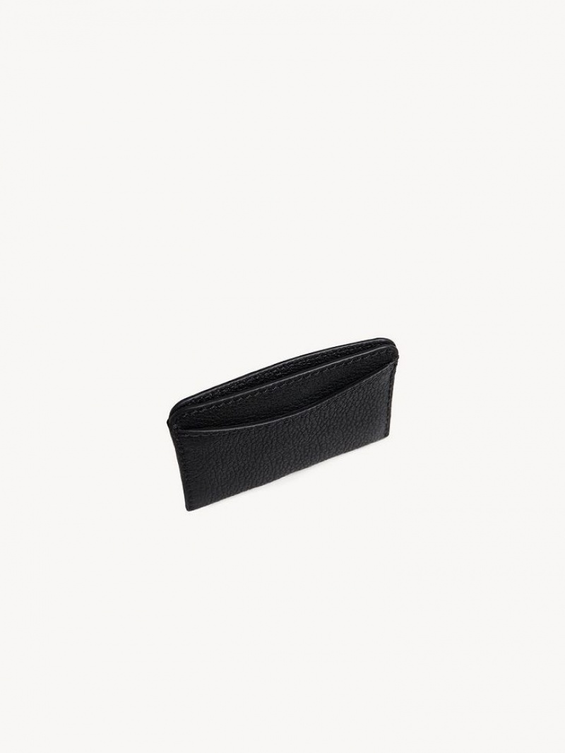 Porta Tarjeta Chloe Hana Negros | CHE-SR14932