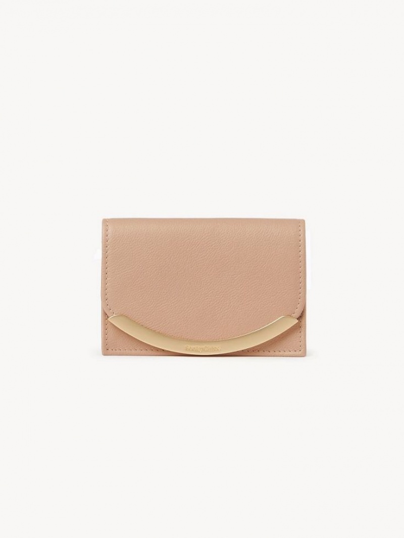 Porta Tarjeta Chloe Lizzie Cafes Rosas | CHE-SR14929