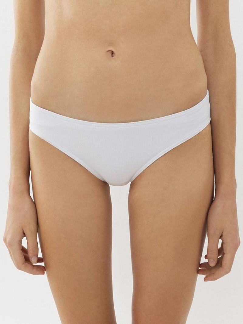 Ropa De Playa Chloe X Eres Paraguay Bikini Bottom Blancos | CHE-SR14126