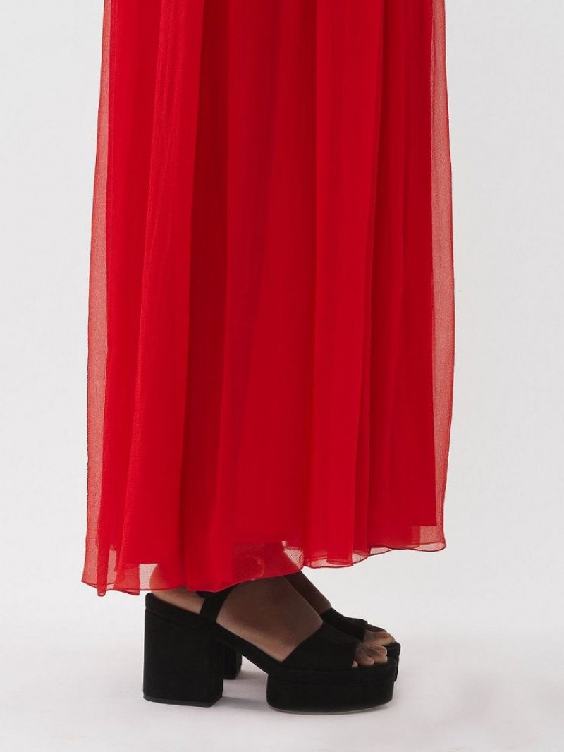 Sandalias Chloe Odina High-heel Negros | CHE-SR14173