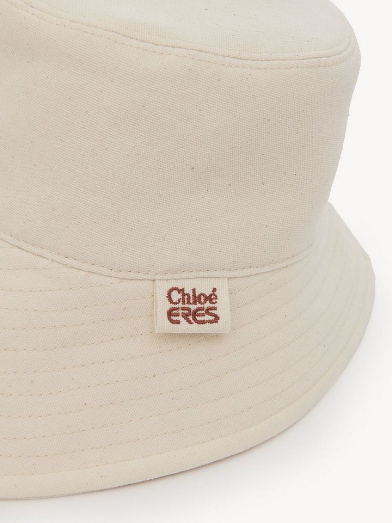 Sombreros Chloe X Eres Piia Bob Blancos | CHE-SR14477