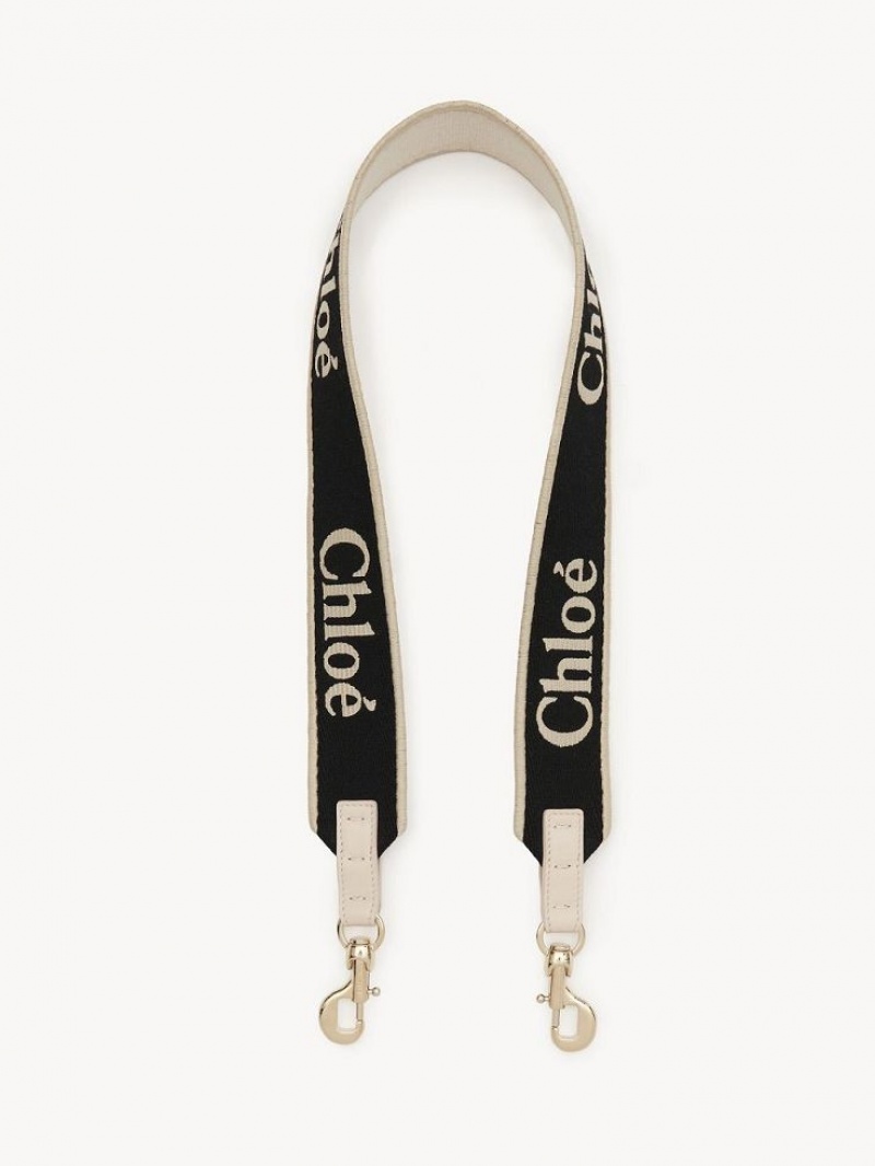 Strap Chloe Correa Negros Beige | CHE-SR13764