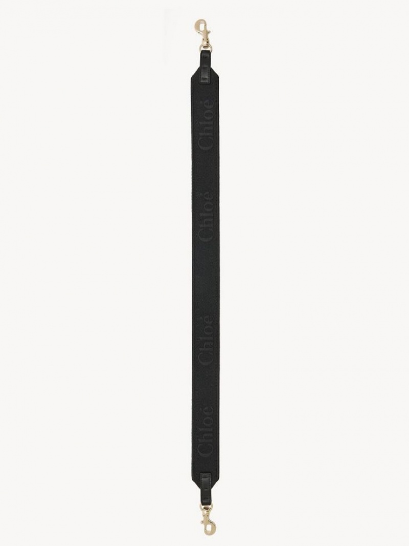 Strap Chloe Correa Negros | CHE-SR13765
