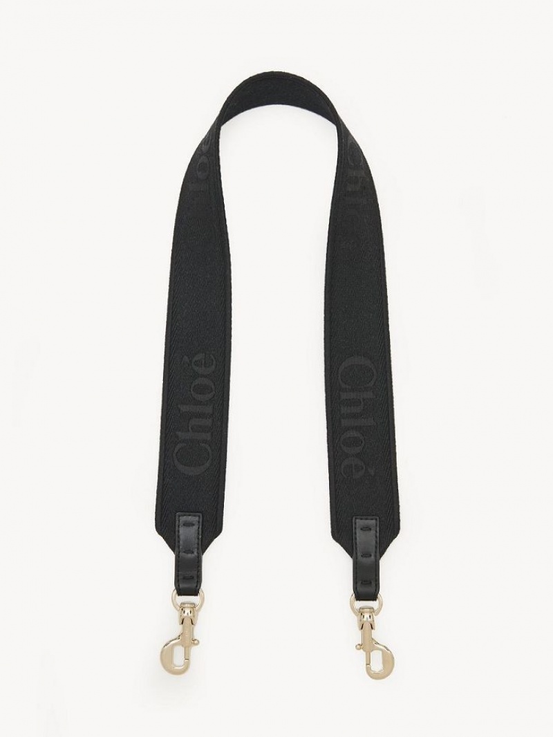 Strap Chloe Correa Negros | CHE-SR13765