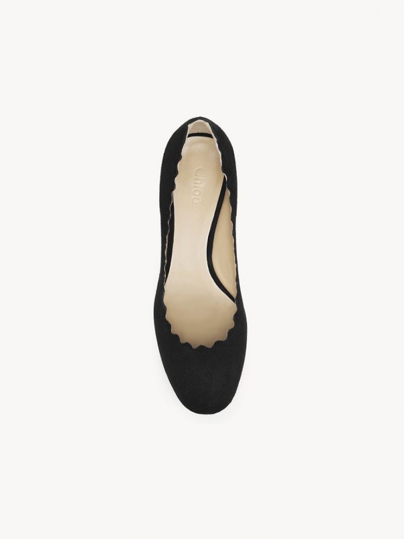 Tacones Chloe Lauren Negros | CHE-SR14265