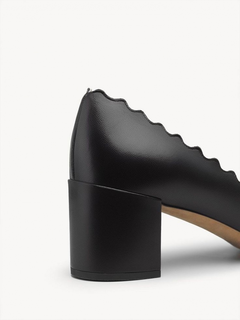 Tacones Chloe Lauren Negros | CHE-SR14270