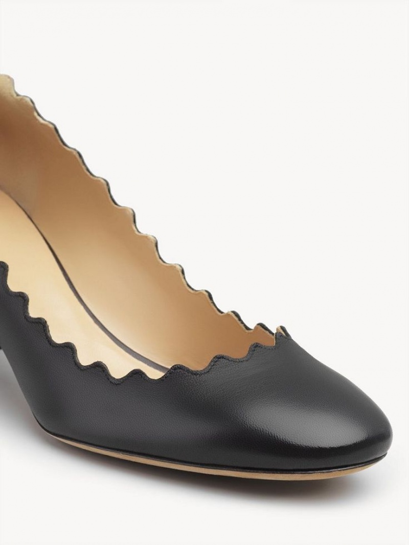 Tacones Chloe Lauren Negros | CHE-SR14270