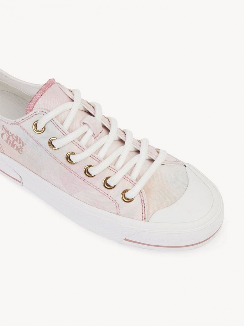 Tenis Chloe Aryana Azules | CHE-SR14848