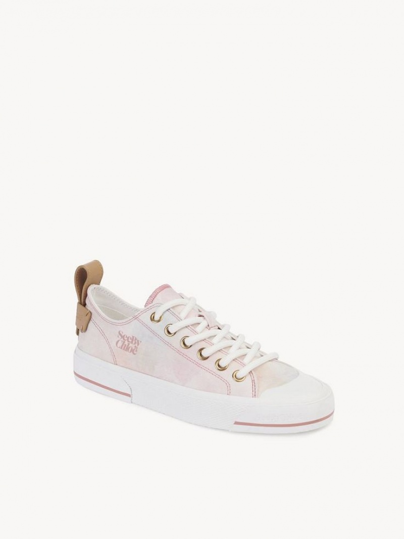 Tenis Chloe Aryana Azules | CHE-SR14848