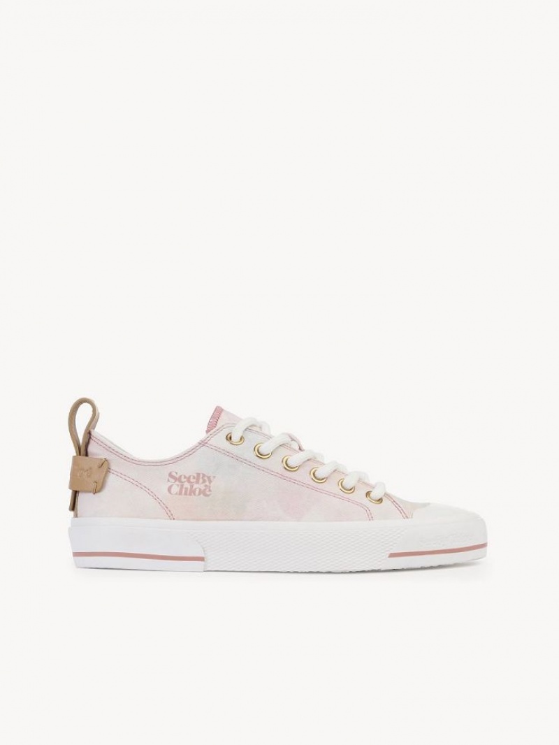 Tenis Chloe Aryana Azules | CHE-SR14848