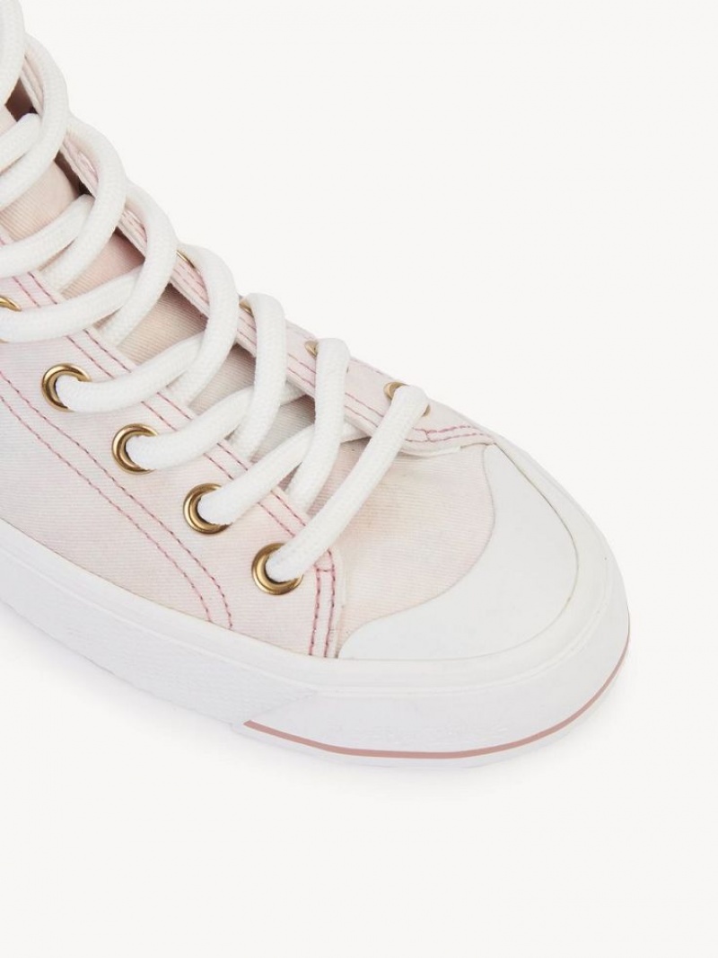 Tenis Chloe Aryana Azules | CHE-SR14849