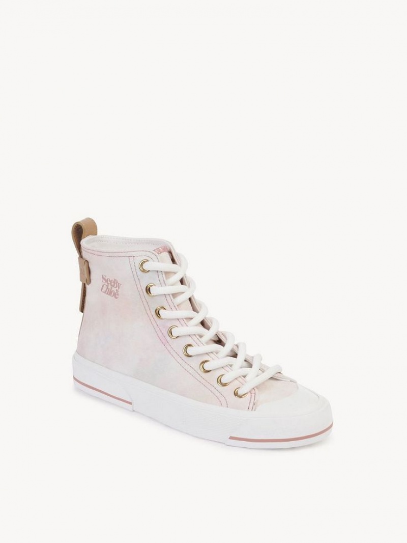 Tenis Chloe Aryana Azules | CHE-SR14849